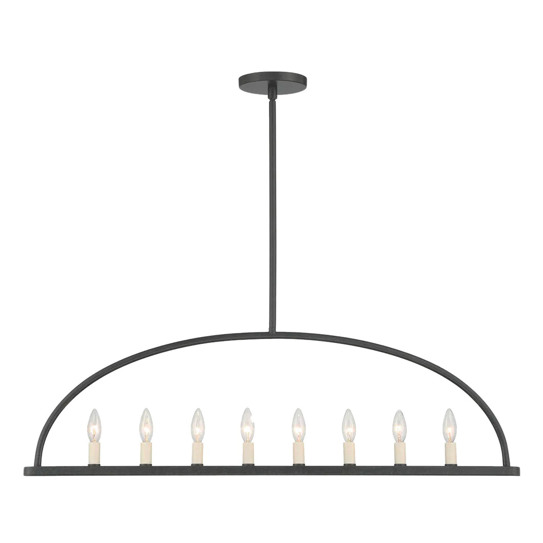 Alexa Collection Bar Light - matte-black