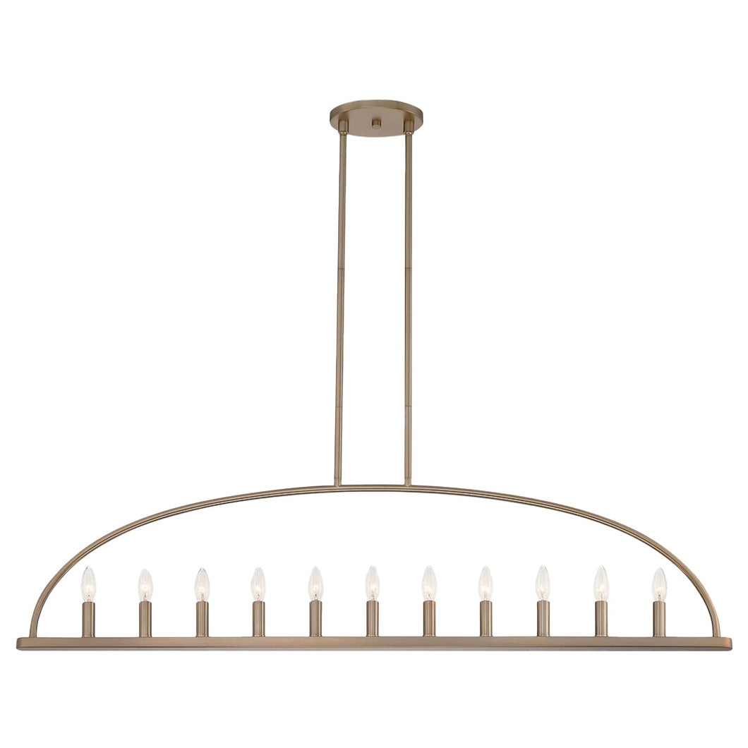 Alexa Collection Bar Light - gold-1