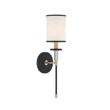 Load image into Gallery viewer, Hollis Collection Wall Sconce - Single Light - Default
