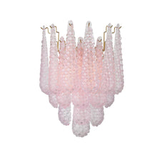Load image into Gallery viewer, Libby Collection - 2 Lights Wall Sconce - Blush
