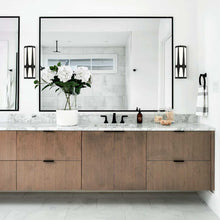 Load image into Gallery viewer, Shyla Collection - Wall Light - Matte Black - Default
