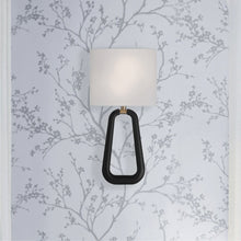 Load image into Gallery viewer, Jori Collection - 2 Lights Sconce - black
