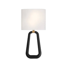Load image into Gallery viewer, Jori Collection - 2 Lights Sconce - black
