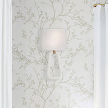 Load image into Gallery viewer, Jori Collection - 2 Lights Sconce - white
