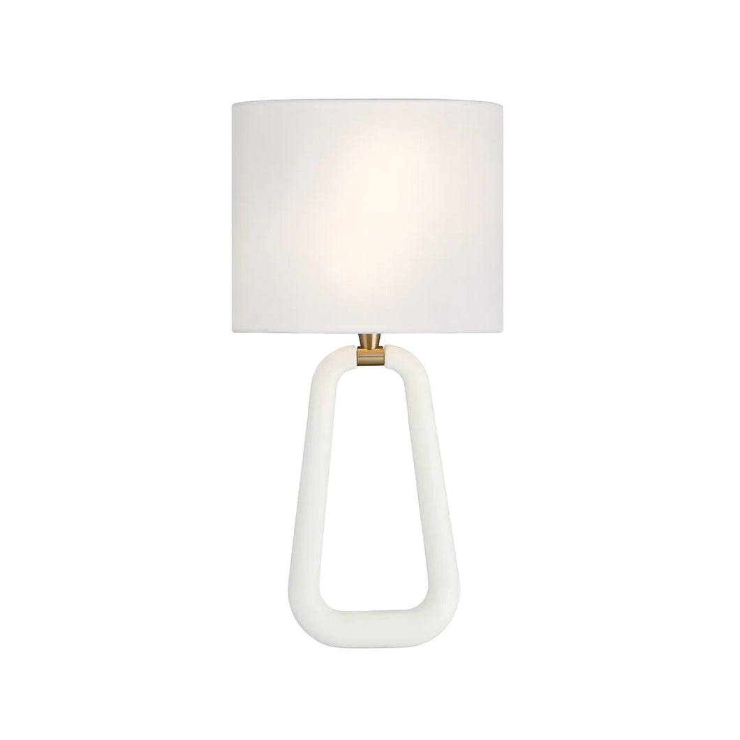 Jori Collection - 2 Lights Sconce - white