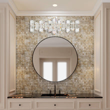 Load image into Gallery viewer, Capri Collection - Polished Nickel Horizontal Wall Sconce
