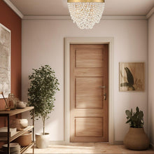 Load image into Gallery viewer, Perla Collection - Antique Gold Flush Mount - gold-1
