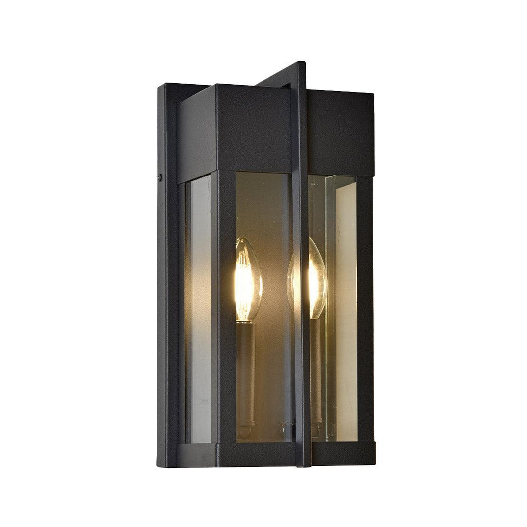 Noctra Collection Outdoor Wall Sconce - 2 Lights