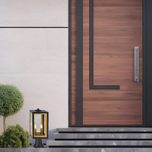 Load image into Gallery viewer, Kindra Collection Outdoor Post Top - 3 Lights
