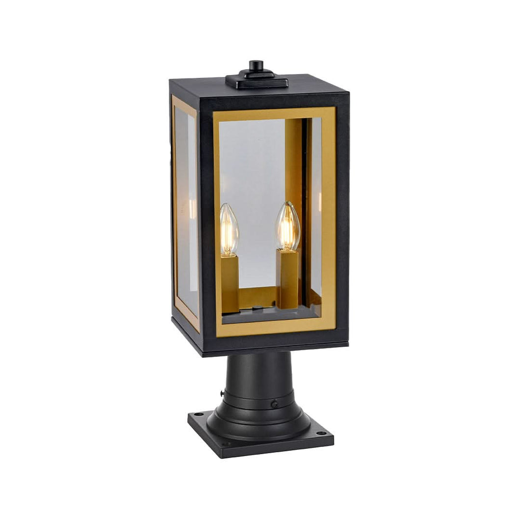 Kindra Collection Outdoor Post Top