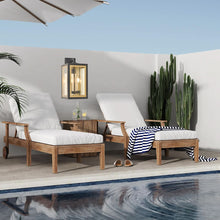 Load image into Gallery viewer, Kindra Collection Outdoor Wall Sconce
