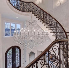 Load image into Gallery viewer, Maria Theresa Crystal Chandelier 48 Light- CHROME
