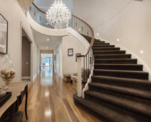 Load image into Gallery viewer, Maria Theresa Crystal Chandelier Grande 48 Light - CHROME
