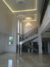 Load image into Gallery viewer, Maria Theresa Crystal Chandelier Grande 48 Light - CHROME
