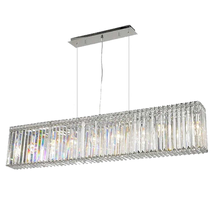Modular Bar Light - 150cm - Chrome