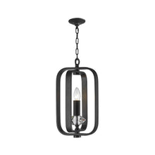 Load image into Gallery viewer, NewYork Allure - Single Light - Dark Bronze

