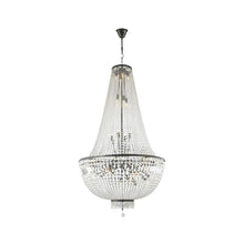Load image into Gallery viewer, French Basket Chandelier - Antique Silver- 100cm by 180cm
