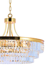 Load image into Gallery viewer, Jordan Collection - 70cm - Gold Plated
