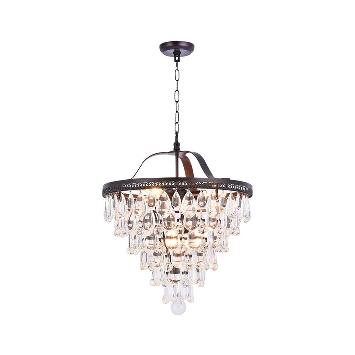 Grange Collection - Warm Bronze Finish - W:45cm