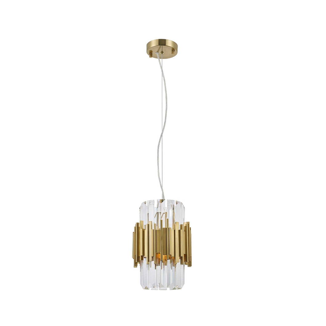 Allegra Collection - 20cm - Brass
