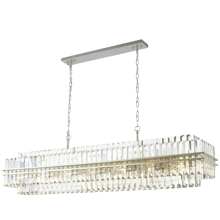 Ashton Collection - 150 Cm Bar Light - Champagne Finish
