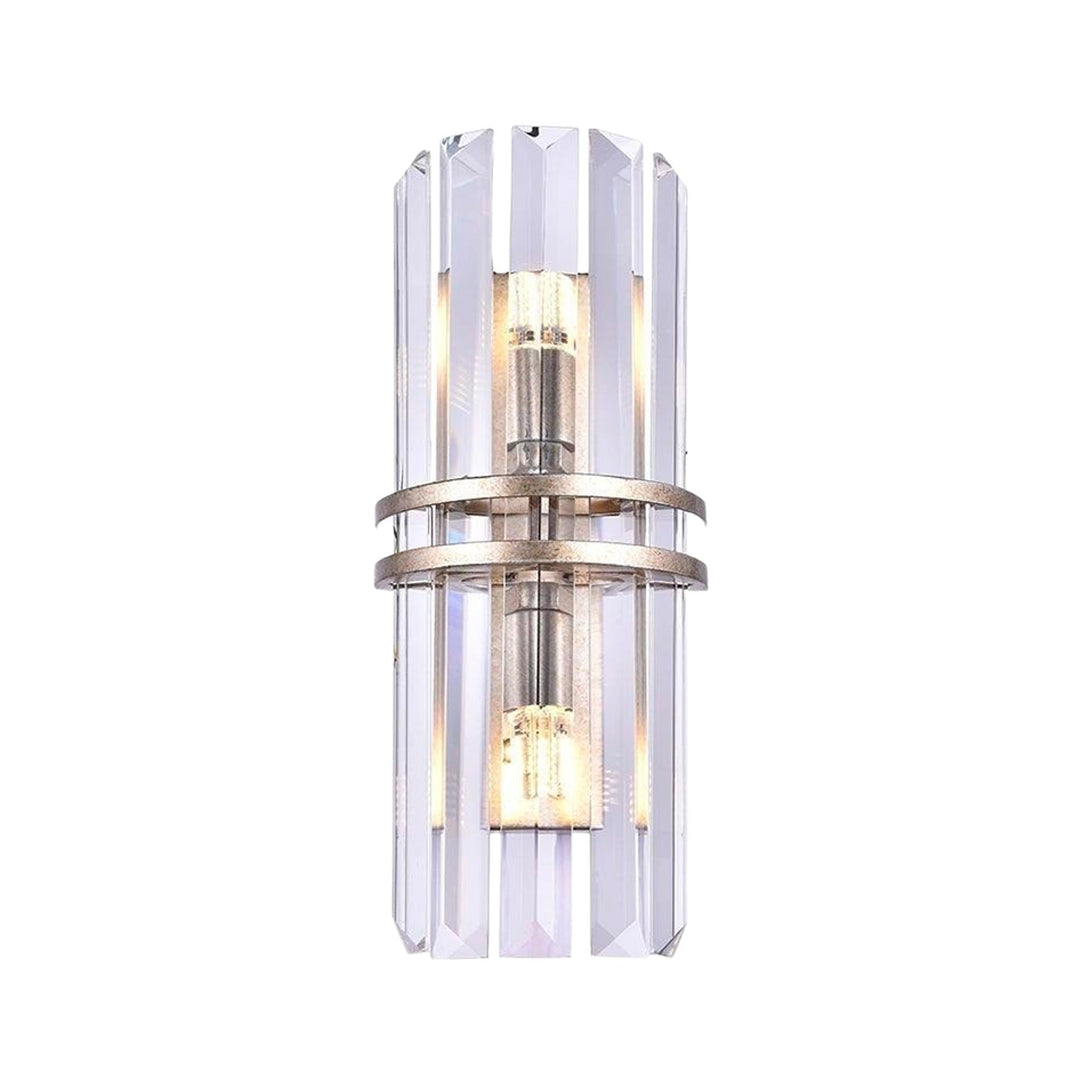 Ashton Collection - Wall Sconce - Champagne Finish - Designer Chandelier Australia