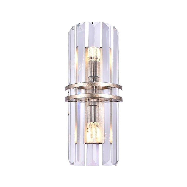 Ashton Collection - Wall Sconce - Champagne Finish - Designer Chandelier Australia