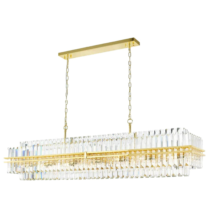 Ashton Collection - 150 Cm Bar Light - Gold Plated