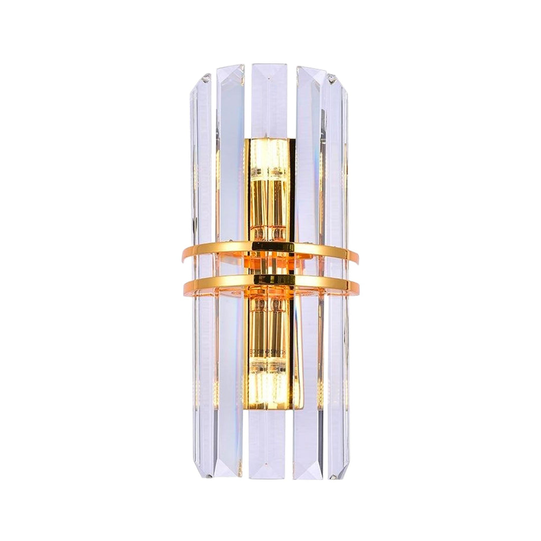 Ashton Collection - Wall Sconce - Gold Plated - Designer Chandelier Australia