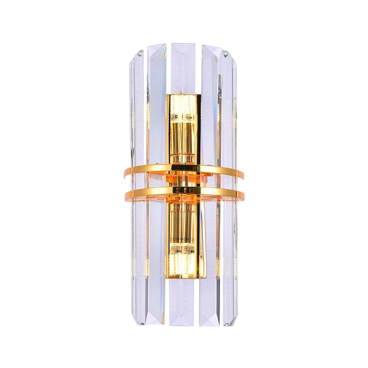 Ashton Collection - Wall Sconce - Gold Plated - Designer Chandelier Australia