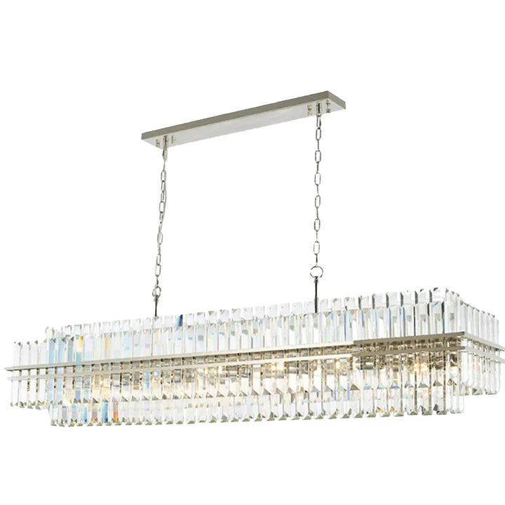Ashton Collection - 150 Cm Bar Light - Polished Nickel