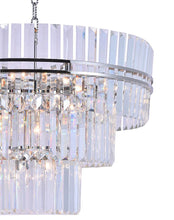 Load image into Gallery viewer, Ashton Collection - Three Tier - 80cm - Nickel Plated
