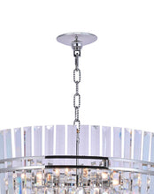 Load image into Gallery viewer, Ashton Collection - Three Tier - 80cm - Nickel Plated
