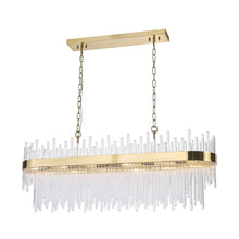 Load image into Gallery viewer, Selene Collection- 120 cm Bar Light - Brass
