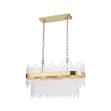 Load image into Gallery viewer, Selene Collection- 80cm Bar Light- Brass
