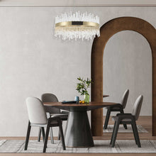 Load image into Gallery viewer, Selene Collection - 70cm Chandelier - Brass
