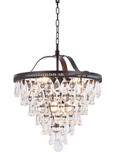 Load image into Gallery viewer, Grange Collection - Width: 45cm - Warm Bronze Finish
