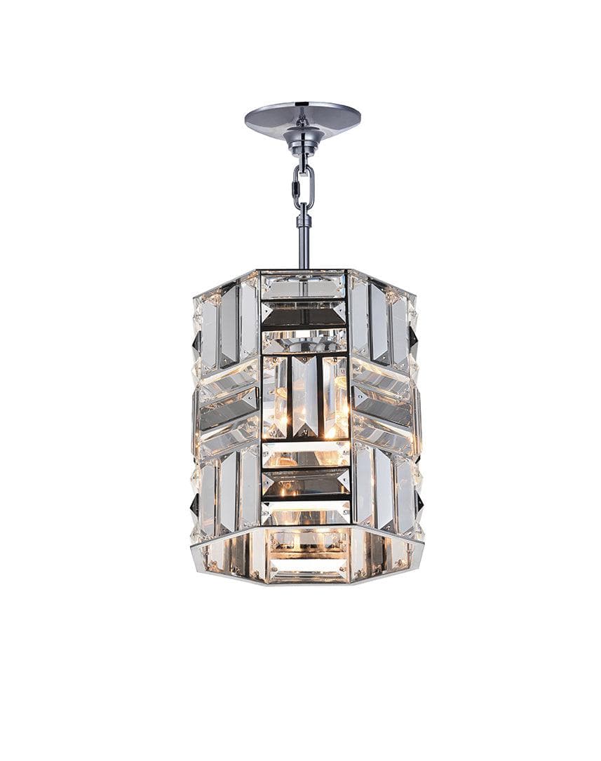 Aurora - NewYork Pendant Chandelier - Width: 22cm - Designer Chandelier 