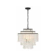 Load image into Gallery viewer, Gigi Collection - Chandelier - Dark Bronze

