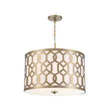 Load image into Gallery viewer, Niles Collection - Pendant - Satin Brass - Default
