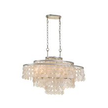 Load image into Gallery viewer, Gigi Collection - Chandelier - Antique Silver - W:76cm
