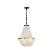 Load image into Gallery viewer, Gigi Collection - Chandelier - Dark Bronze - W:46cm

