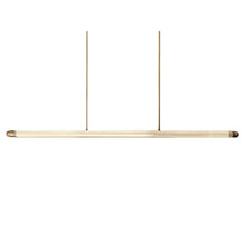 Load image into Gallery viewer, Laverd Collection - Bar Light - Satin Brass
