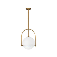 Load image into Gallery viewer, Hinkley Collection - Pendant - Satin Brass
