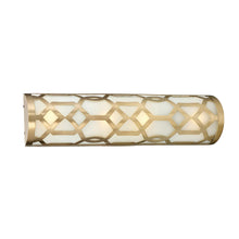 Load image into Gallery viewer, Niles Collection - Wall Light - Satin Brass
