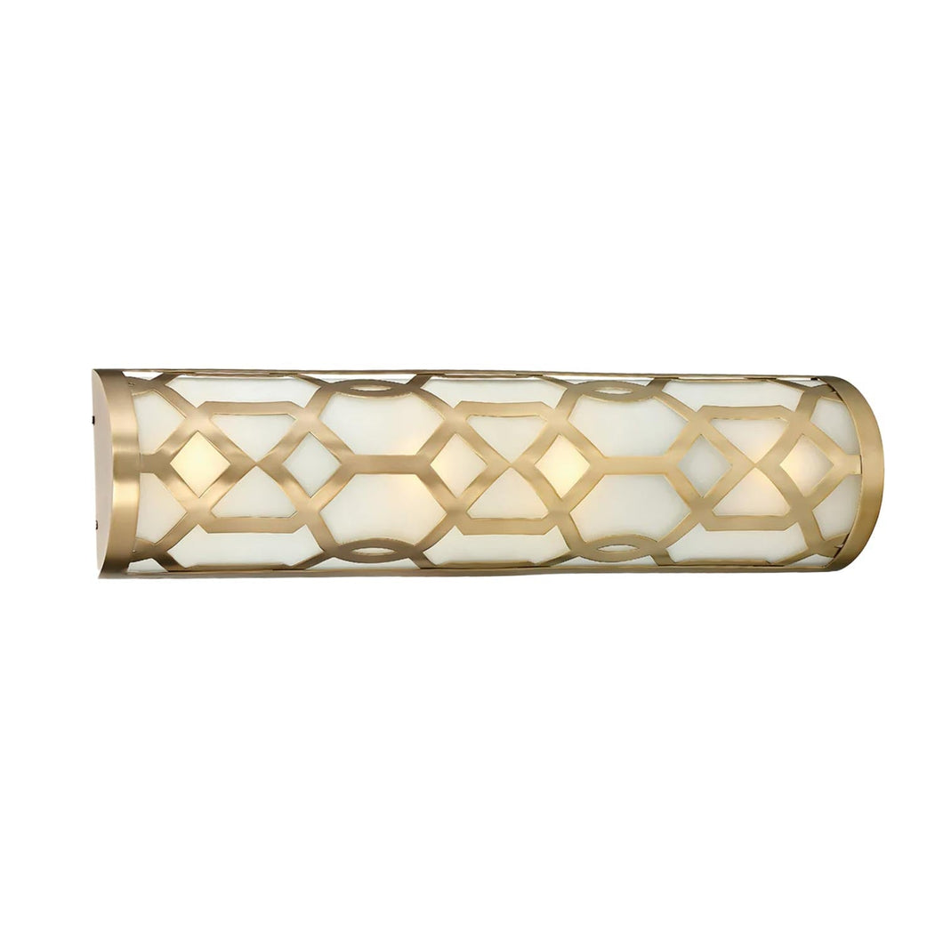 Niles Collection - Wall Light - Satin Brass