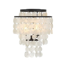Load image into Gallery viewer, Gigi Collection - Flush Mount - Dark Bronze
