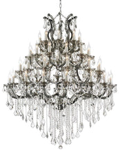 Load image into Gallery viewer, Maria Theresa Crystal Chandelier Grande 48 Light - SMOKE
