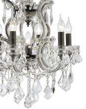 Load image into Gallery viewer, Maria Theresa Crystal Chandelier Grande 7 Light - Rustic
