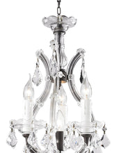 Load image into Gallery viewer, Maria Theresa Basket Crystal Chandelier - RUSTIC
